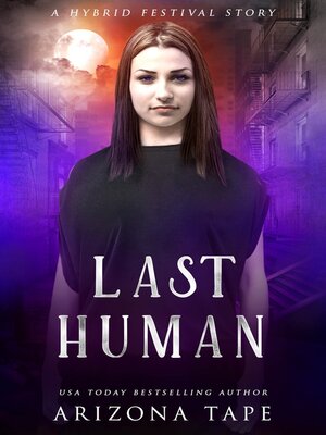 cover image of Last Human